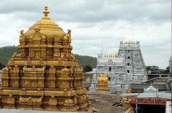 Tirupati Special Darshan Tour package from Mysore