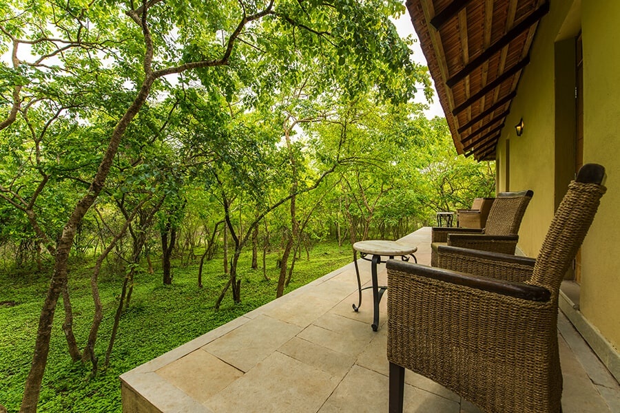 The Windflower Jungle Resort and Spa Bandipur