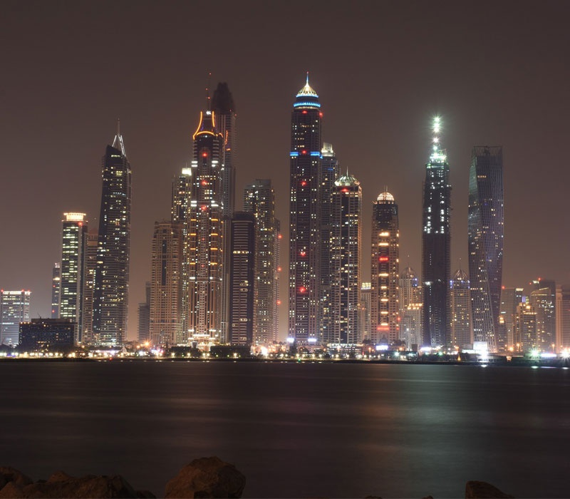 Dubai Getaway