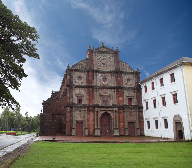 St. Francis of Assisi church, Goa