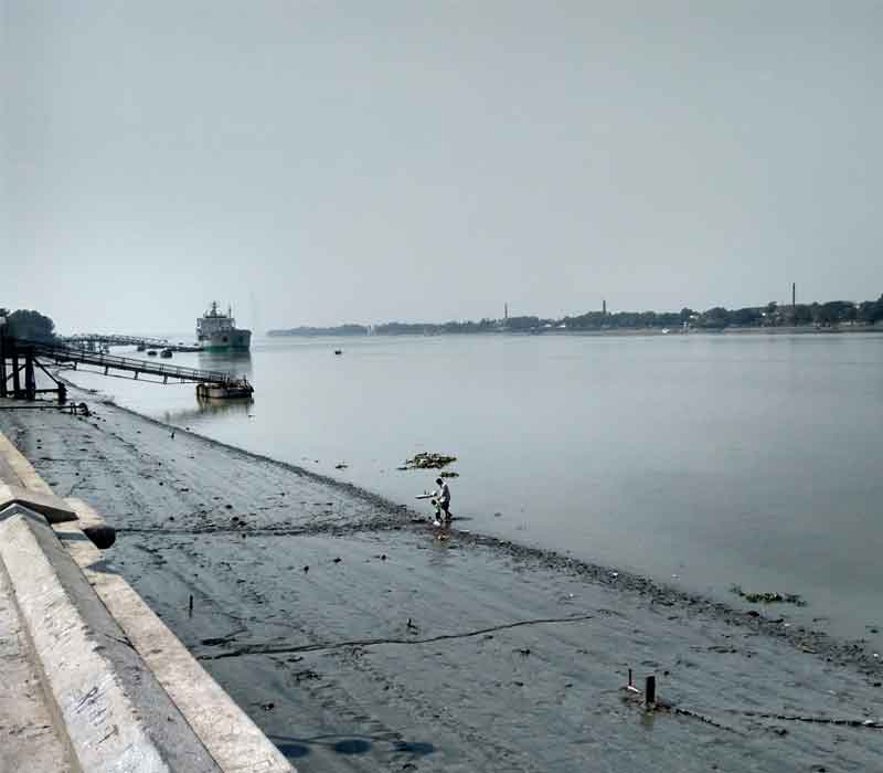 Budge Budge ferry Ghat Kolkata