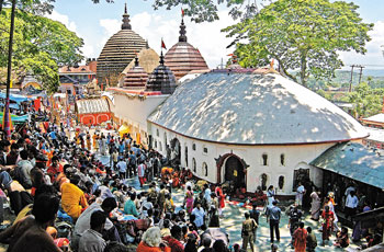 Kamakhya Temple, Assam

